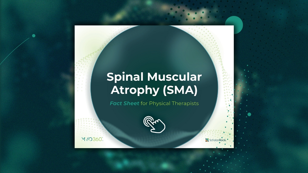 SMA Fact Sheet for Physical Therapists